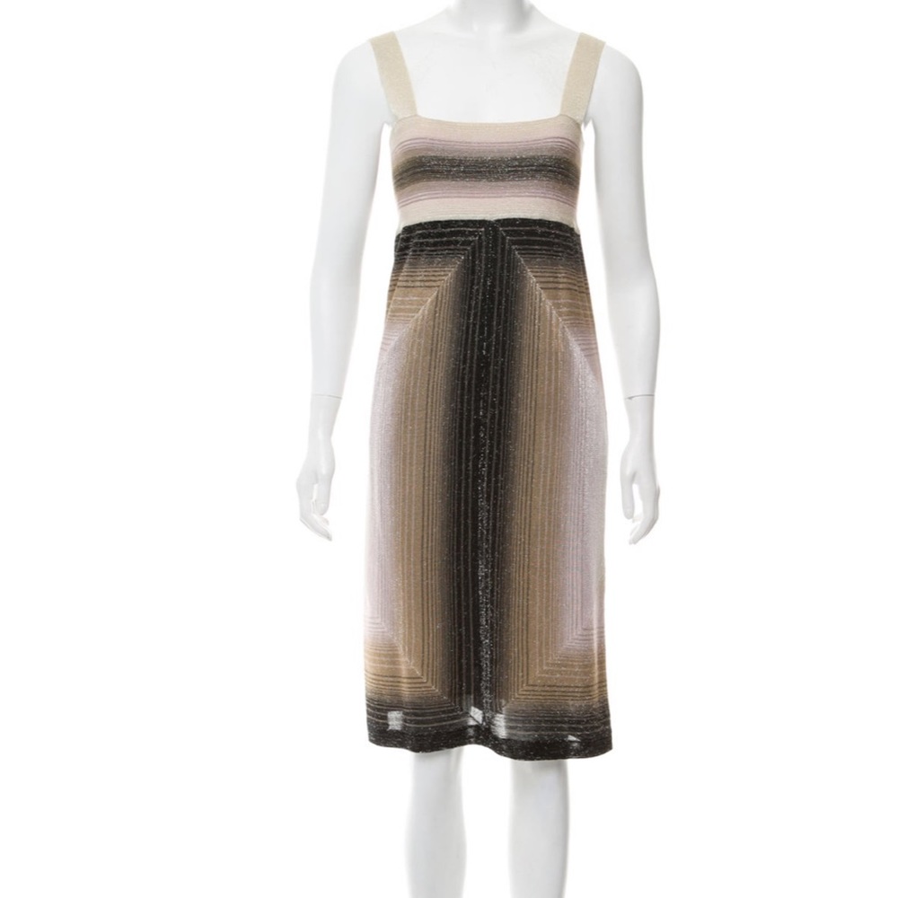 HP! M by Missoni Shimmer Dress - Picture 1 of 8